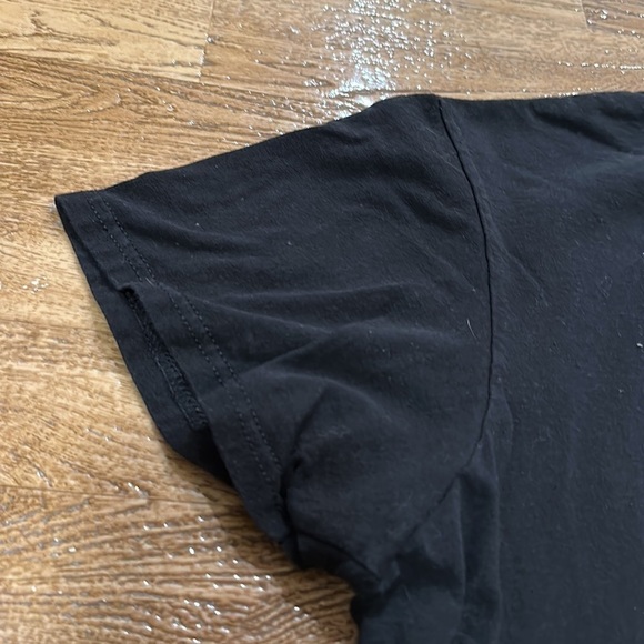 Bobs burgers funny animated series t-shirt men’s large cartoon comedy black tee - Picture 3 of 6